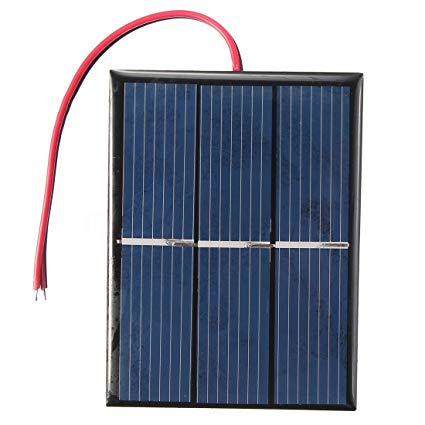 1.5V 0.65W Solar Panel Module